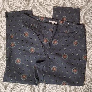 Loft Julie (Curvy) Fit Riviera Pant